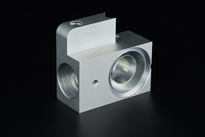 医疗麻醉机阀体