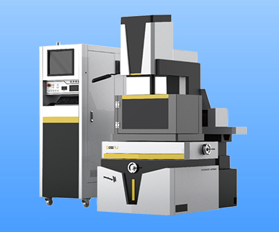 中走丝线切割机